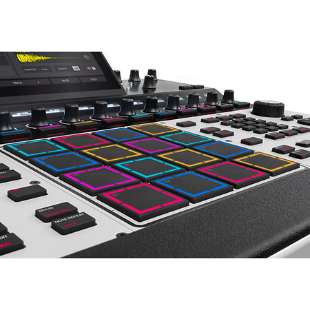 Pack MPC XL + Cover Akai
