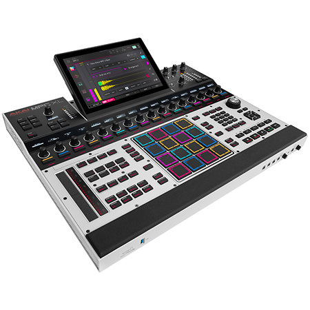 Pack MPC XL + Cover Akai