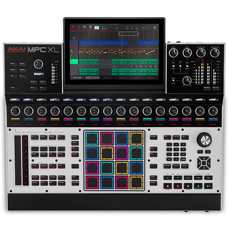 Pack MPC XL + Cover Akai