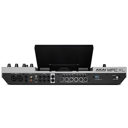 Pack MPC XL + Cover Akai