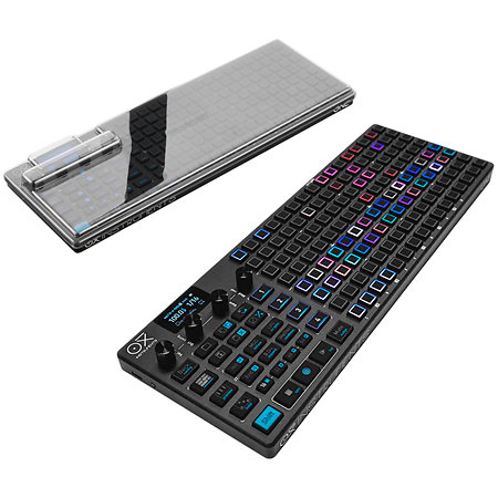 Pack One MK II Black Edition + Cover OXI Instruments