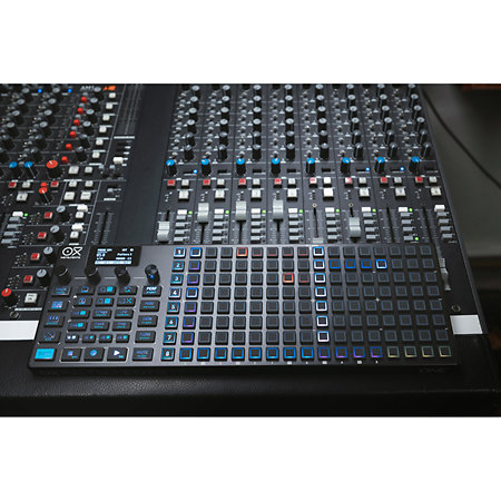 Pack One MK II Black Edition + Cover OXI Instruments