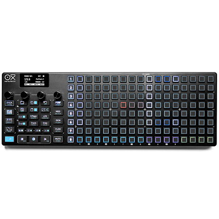 Pack One MK II Black Edition + Cover OXI Instruments