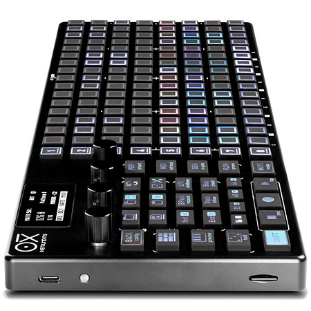 Pack One MK II Black Edition + Cover OXI Instruments