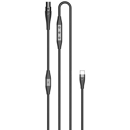 Beyerdynamic Câble USB-C 1,6m pour casques PRO-X