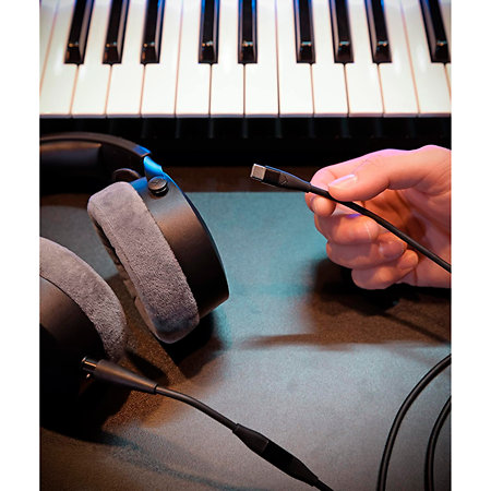 Beyerdynamic Câble USB-C 1,6m pour casques PRO-X