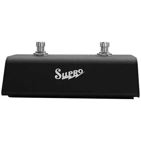 Dual Footswitch Supro