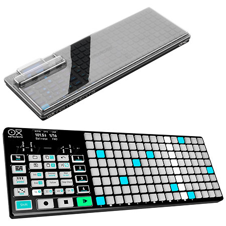 Pack One MK II Nostalgia Edition + Cover OXI Instruments