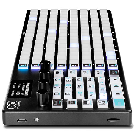 Pack One MK II Nostalgia Edition + Cover OXI Instruments
