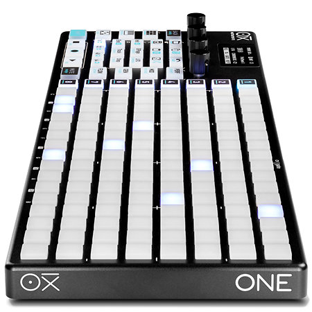 Pack One MK II Nostalgia Edition + Cover OXI Instruments