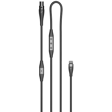 Beyerdynamic Câble lightning 1,6m pour casques PRO-X