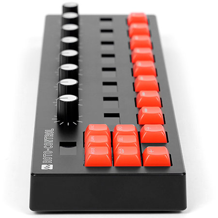 Pack Roto-Control Bitwig Edition + Cover Melbourne Instruments BE