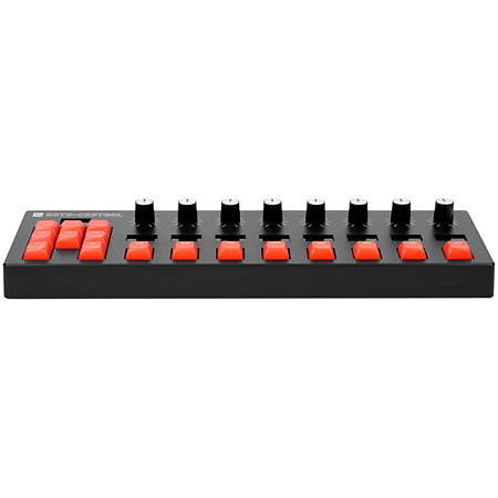 Pack Roto-Control Bitwig Edition + Cover Melbourne Instruments BE
