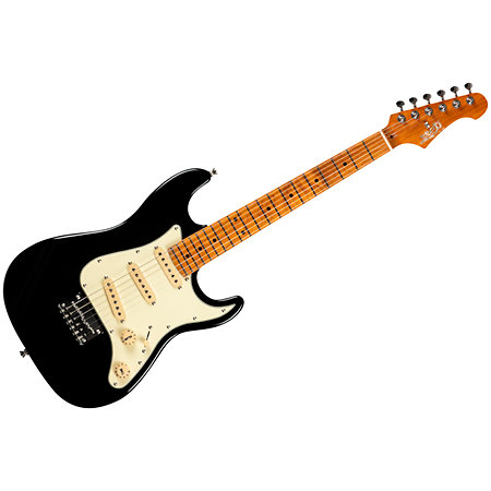 Jet Guitars JS 300 Mini Black