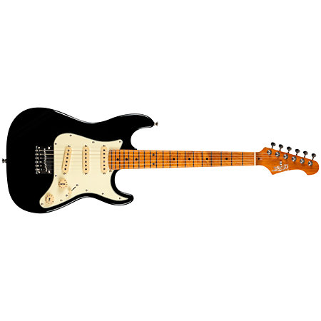 Jet Guitars JS 300 Mini Black