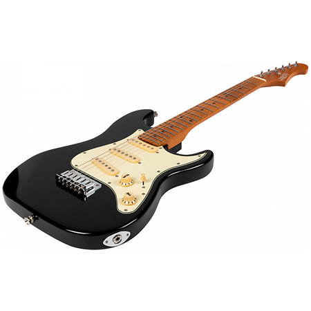 JS 300 Mini Black Jet Guitars