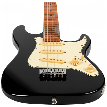 JS 300 Mini Black Jet Guitars