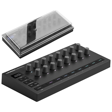 Novation Pack Launch Control 3 + Cover