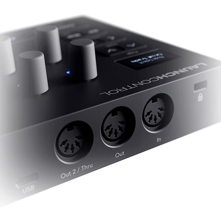 Pack Launch Control 3 + Cover Novation