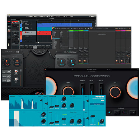 Pack Launch Control 3 + Cover Novation