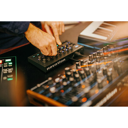 Pack Launch Control 3 + Cover Novation