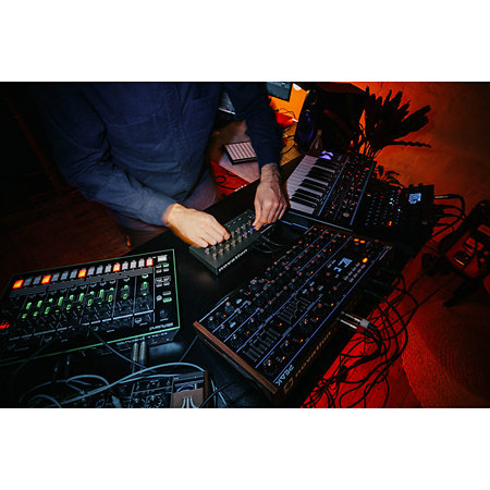 Pack Launch Control 3 + Cover Novation