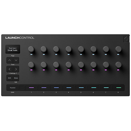 Pack Launch Control 3 + Cover Novation