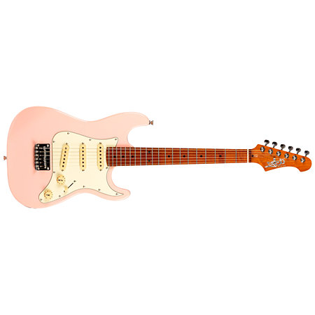 Jet Guitars JS 300 Mini Pink