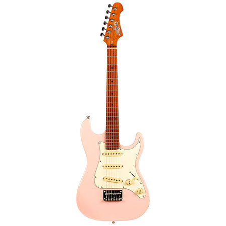 JS 300 Mini Pink Jet Guitars