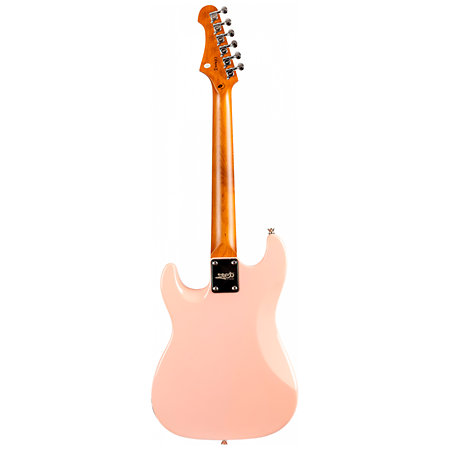JS 300 Mini Pink Jet Guitars