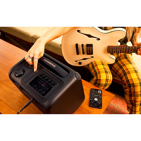 BandBox Trio JBL