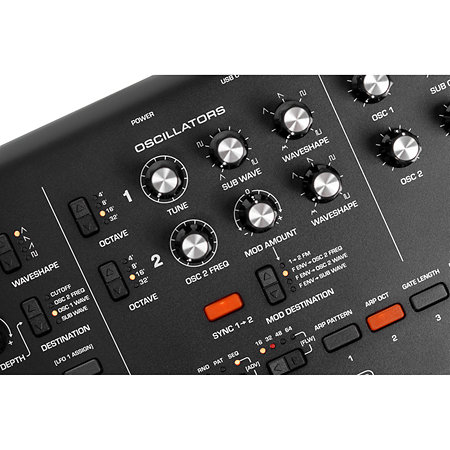 Pack Messenger + Cover Moog