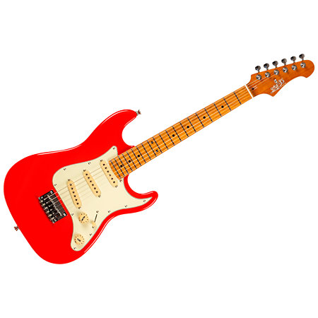 Jet Guitars JS 300 Mini Red