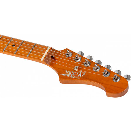 Jet Guitars JS 300 Mini Red