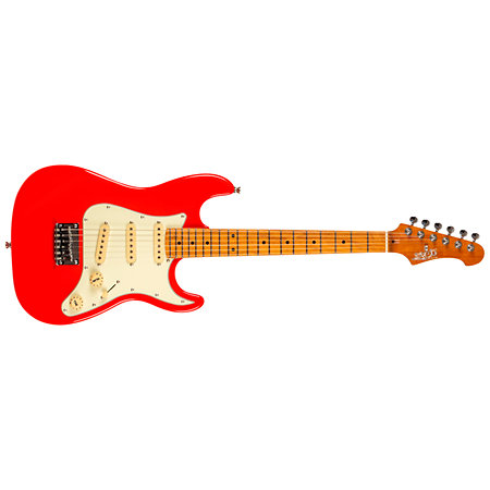 JS 300 Mini Red Jet Guitars