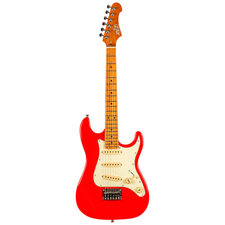 JS 300 Mini Red Jet Guitars