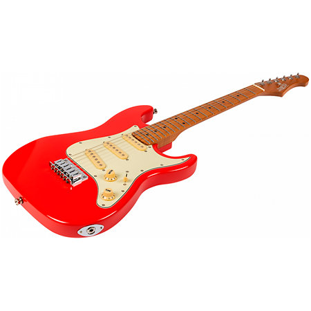 JS 300 Mini Red Jet Guitars