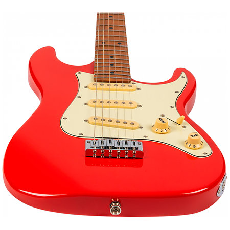 JS 300 Mini Red Jet Guitars