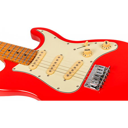 JS 300 Mini Red Jet Guitars