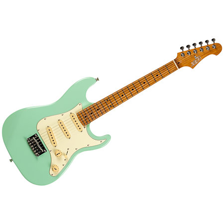Jet Guitars JS 300 Mini Sea Foam Green
