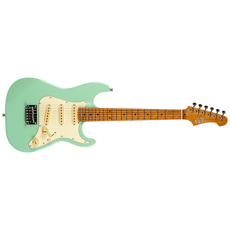 Jet Guitars JS 300 Mini Sea Foam Green