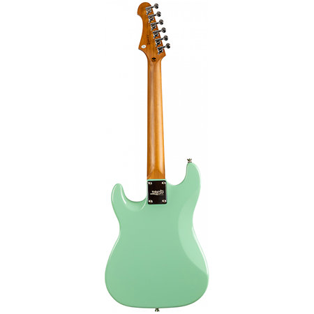 JS 300 Mini Sea Foam Green Jet Guitars