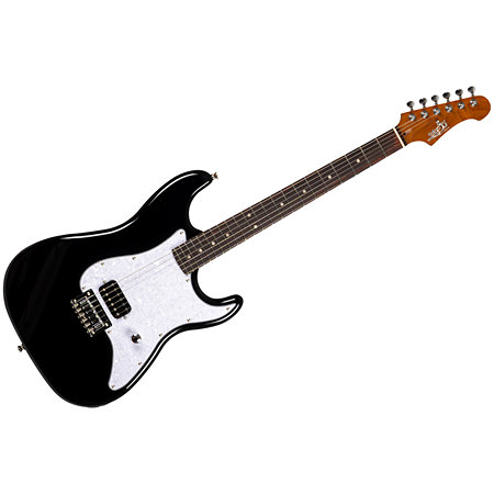 Jet Guitars JS 400 HT Black