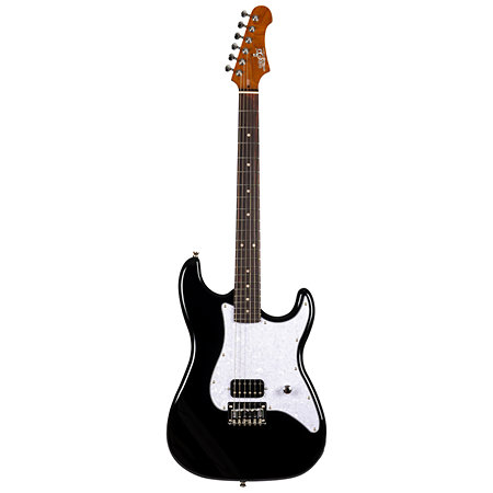 JS 400 HT Black Jet Guitars