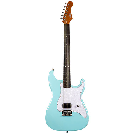 JS 400 HT Blue Jet Guitars
