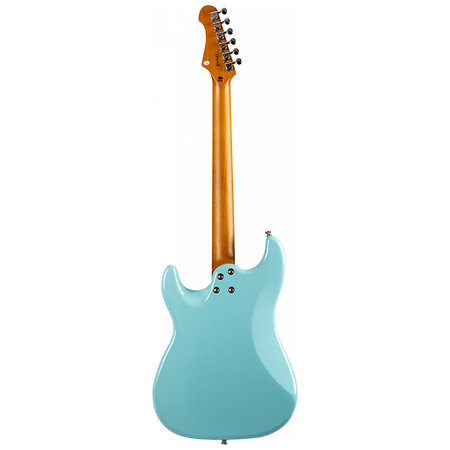 JS 400 HT Blue Jet Guitars