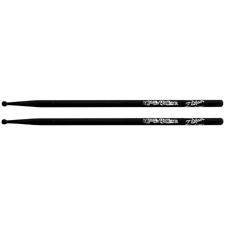 ASTBLK Travis Barker Noir Zildjian