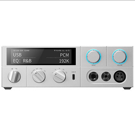 Fiio K17 Silver