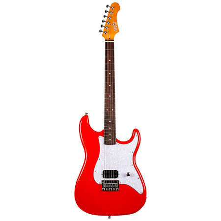 JS 400 HT Red Jet Guitars