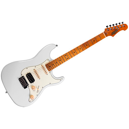 Jet Guitars JS 400 Olympic White